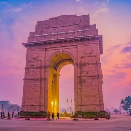 India Gate in Delhi